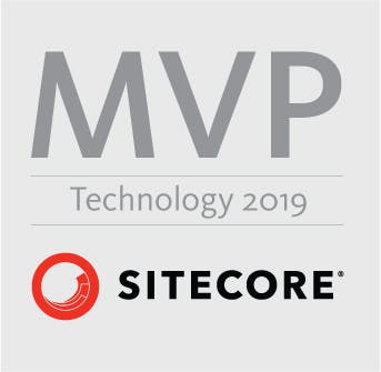 Sitecore Technology MVP 2019